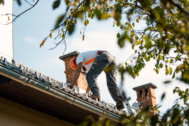 Best Slate Roofing Contractor  in Hopwood, PA