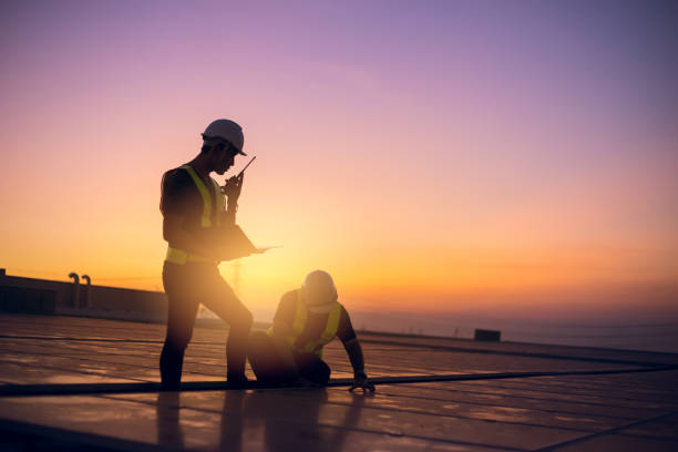 Residential Roof Replacement in Hopwood, PA
