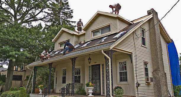 Roof Waterproofing Services in Hopwood, PA